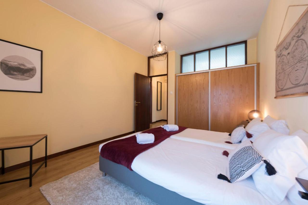 Lovelystay - Serralves Apartment With Free Parking ปอร์โต ภายนอก รูปภาพ