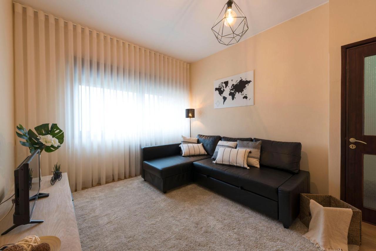 Lovelystay - Serralves Apartment With Free Parking ปอร์โต ภายนอก รูปภาพ