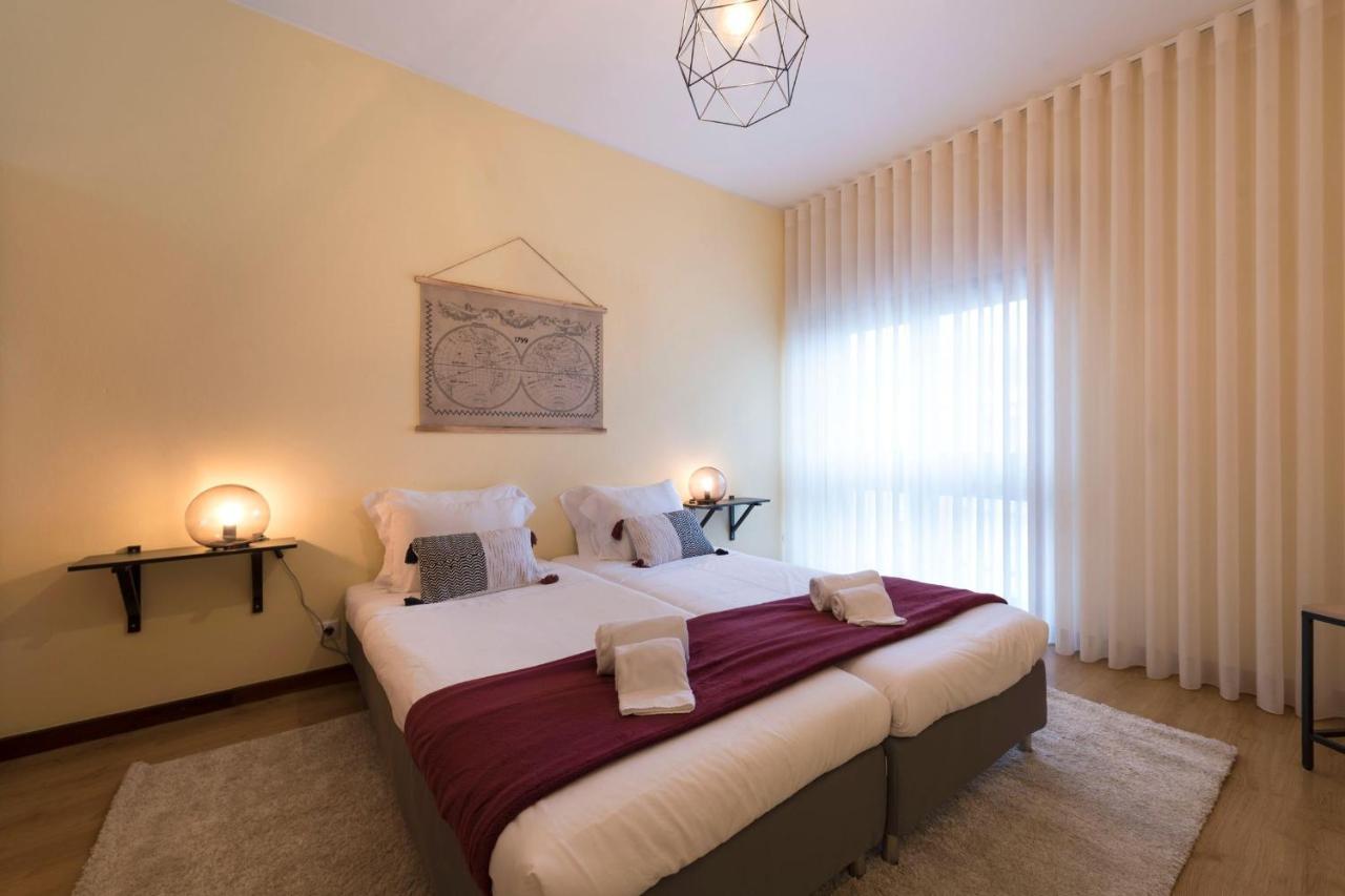 Lovelystay - Serralves Apartment With Free Parking ปอร์โต ภายนอก รูปภาพ