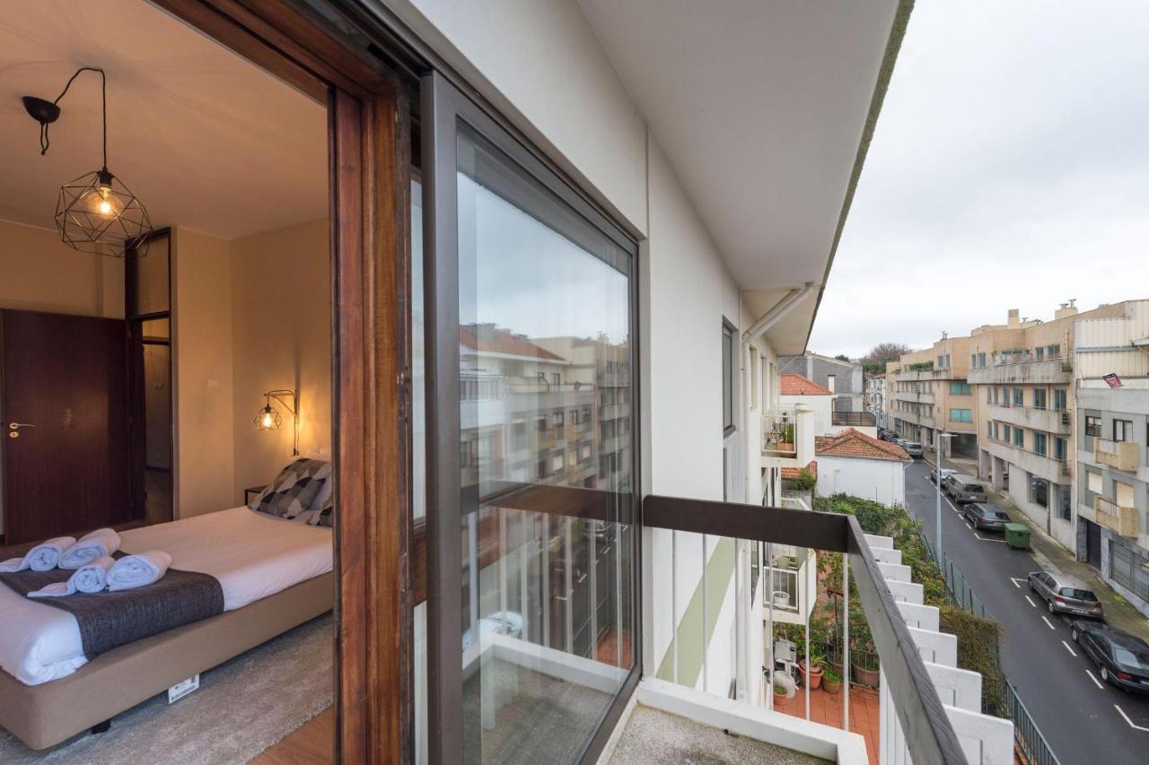 Lovelystay - Serralves Apartment With Free Parking ปอร์โต ภายนอก รูปภาพ