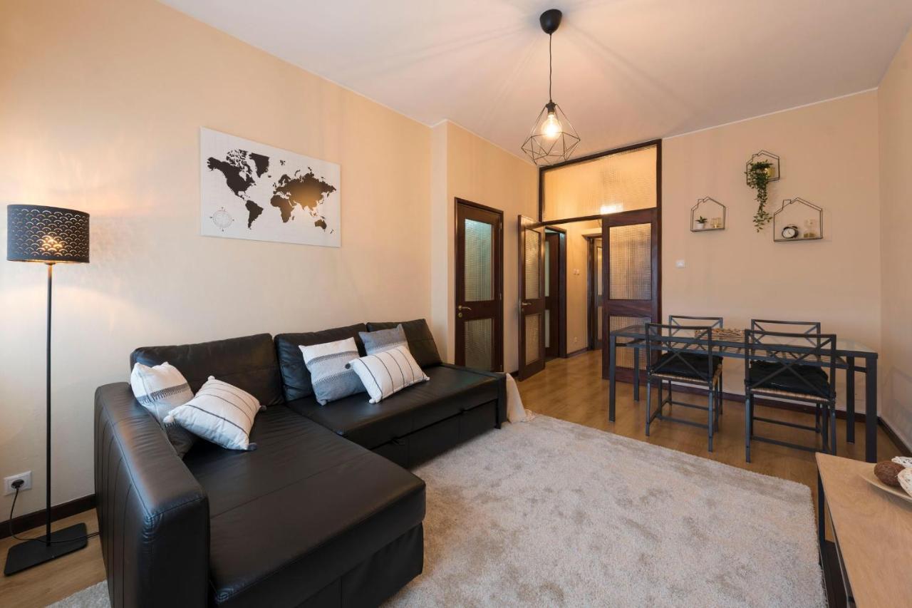 Lovelystay - Serralves Apartment With Free Parking ปอร์โต ภายนอก รูปภาพ