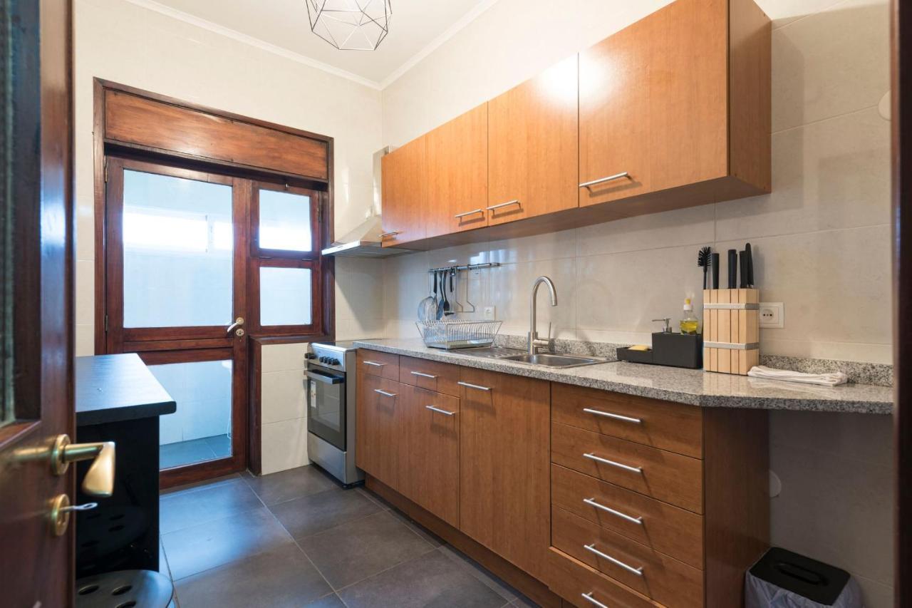 Lovelystay - Serralves Apartment With Free Parking ปอร์โต ภายนอก รูปภาพ