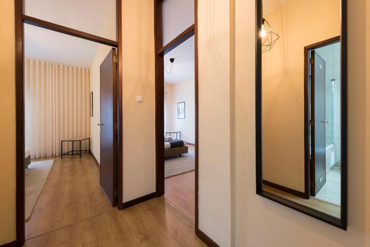 Lovelystay - Serralves Apartment With Free Parking ปอร์โต ภายนอก รูปภาพ