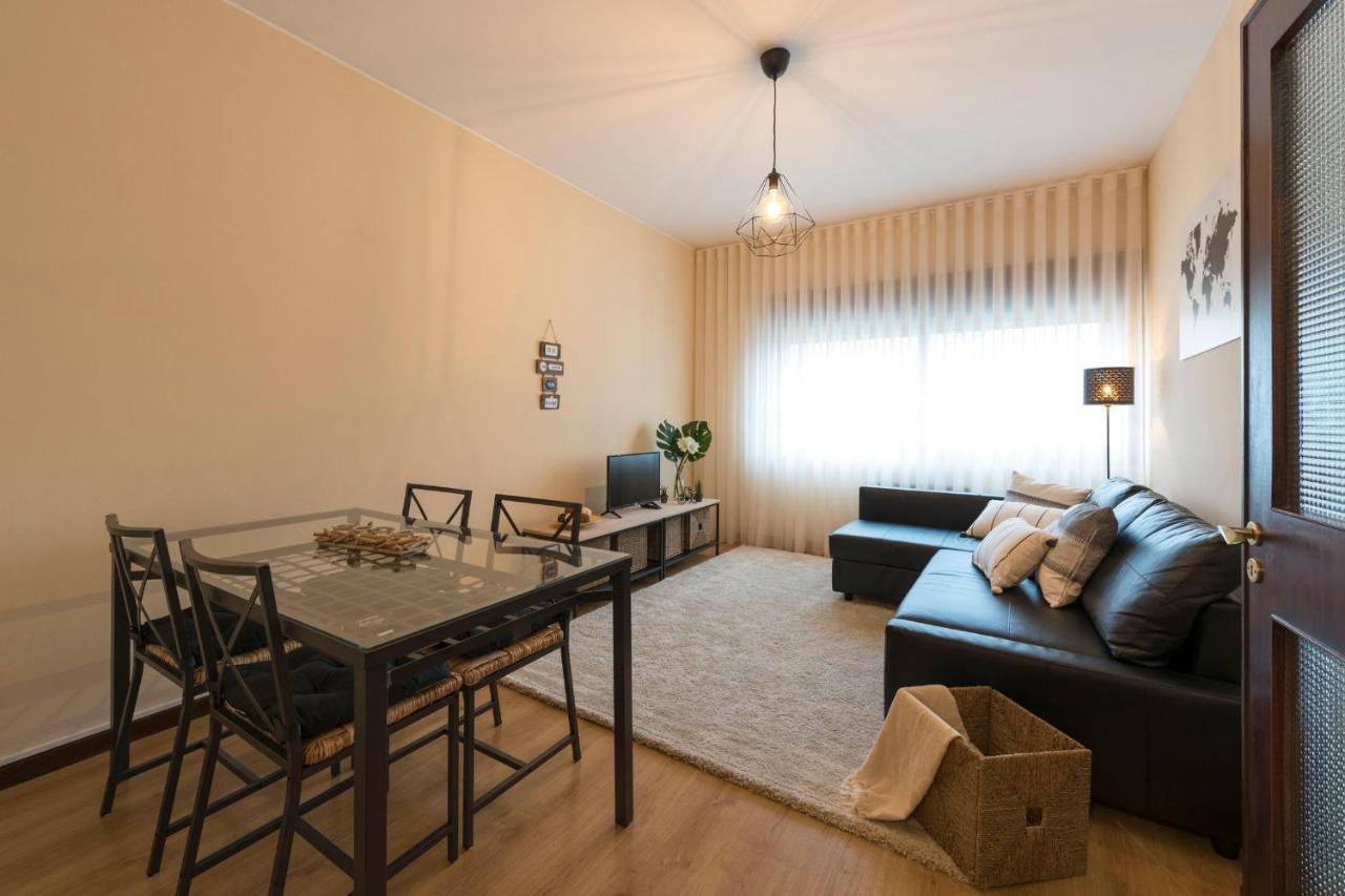 Lovelystay - Serralves Apartment With Free Parking ปอร์โต ภายนอก รูปภาพ