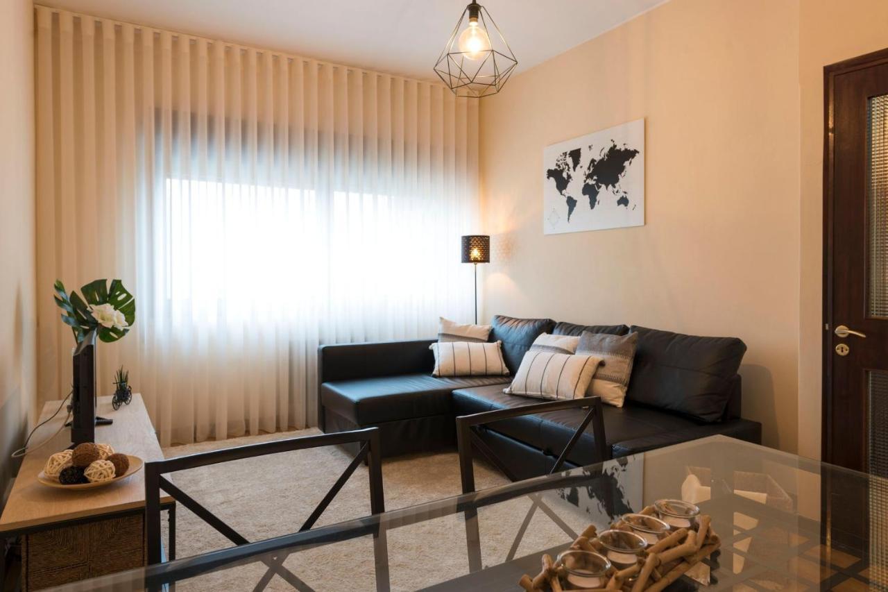 Lovelystay - Serralves Apartment With Free Parking ปอร์โต ภายนอก รูปภาพ
