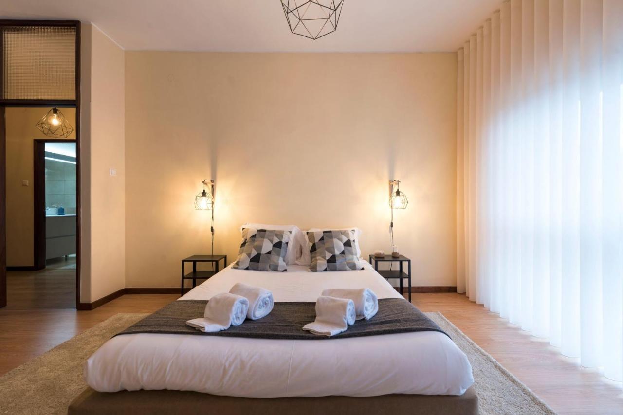 Lovelystay - Serralves Apartment With Free Parking ปอร์โต ภายนอก รูปภาพ