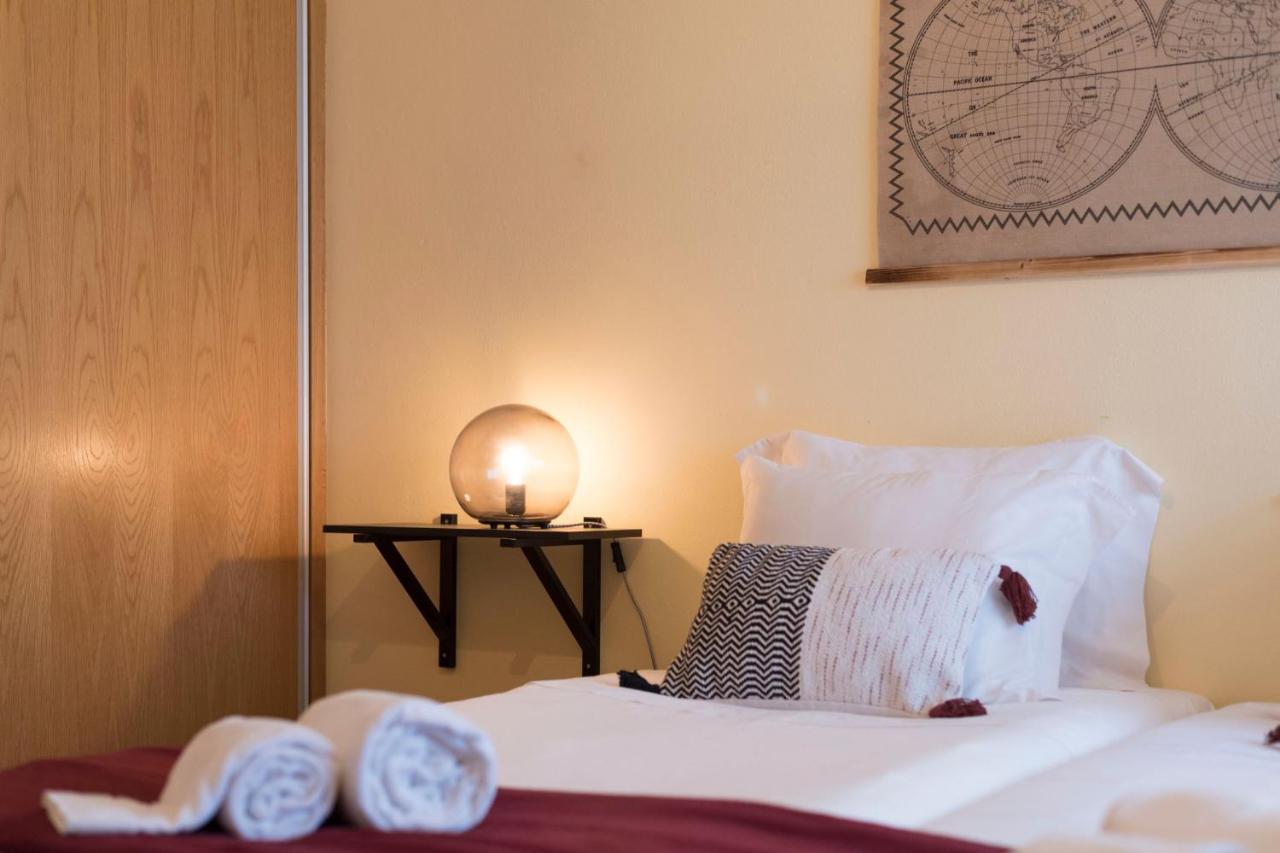 Lovelystay - Serralves Apartment With Free Parking ปอร์โต ภายนอก รูปภาพ