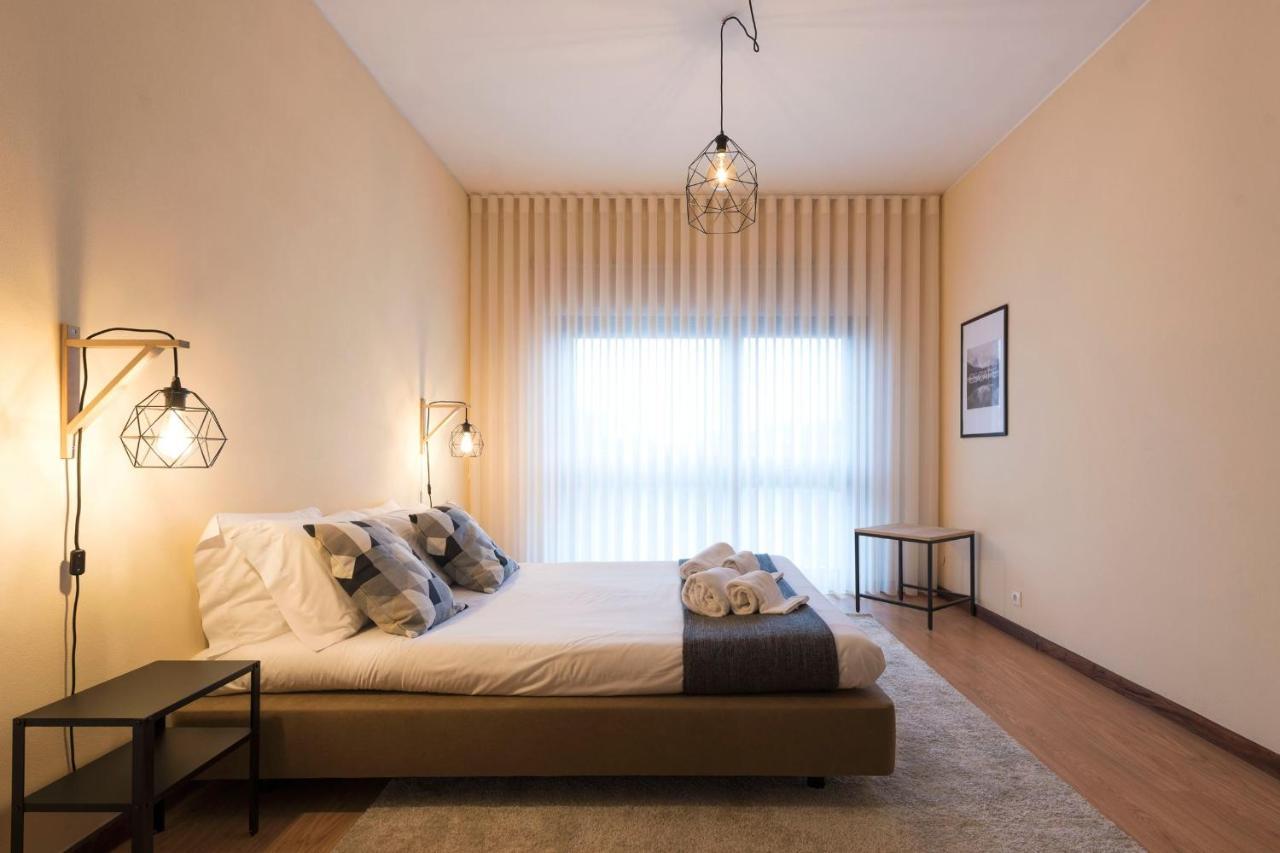 Lovelystay - Serralves Apartment With Free Parking ปอร์โต ภายนอก รูปภาพ