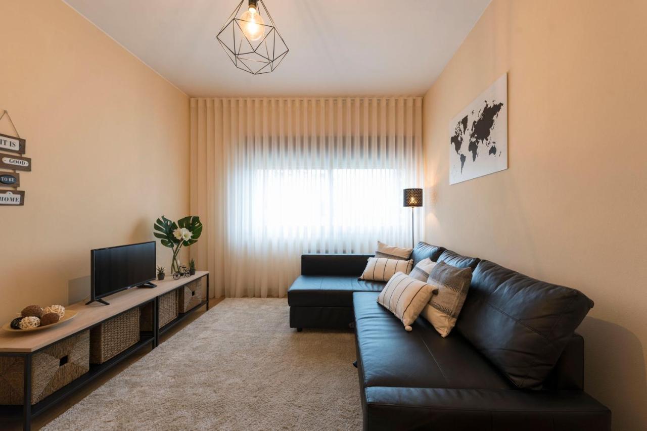 Lovelystay - Serralves Apartment With Free Parking ปอร์โต ภายนอก รูปภาพ