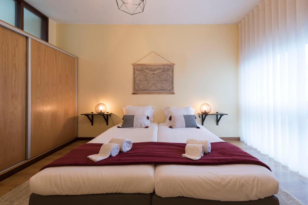 Lovelystay - Serralves Apartment With Free Parking ปอร์โต ภายนอก รูปภาพ