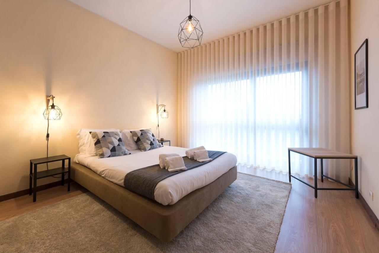 Lovelystay - Serralves Apartment With Free Parking ปอร์โต ภายนอก รูปภาพ