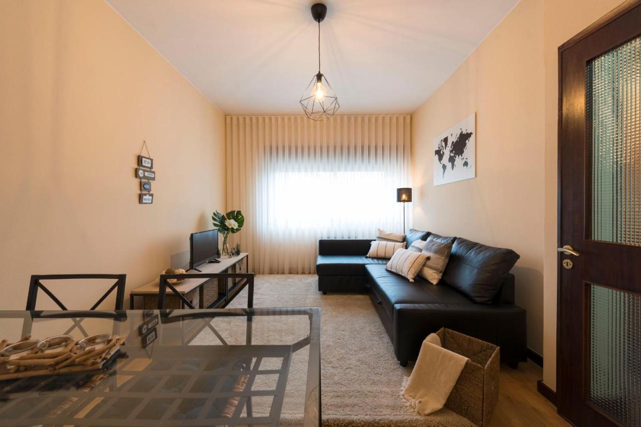 Lovelystay - Serralves Apartment With Free Parking ปอร์โต ภายนอก รูปภาพ